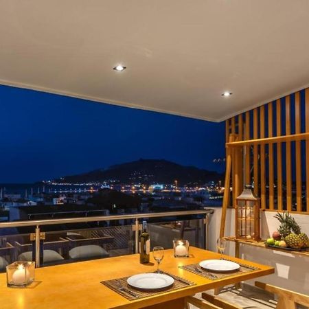 Zama Suites 자킨토스 타운 외부 사진