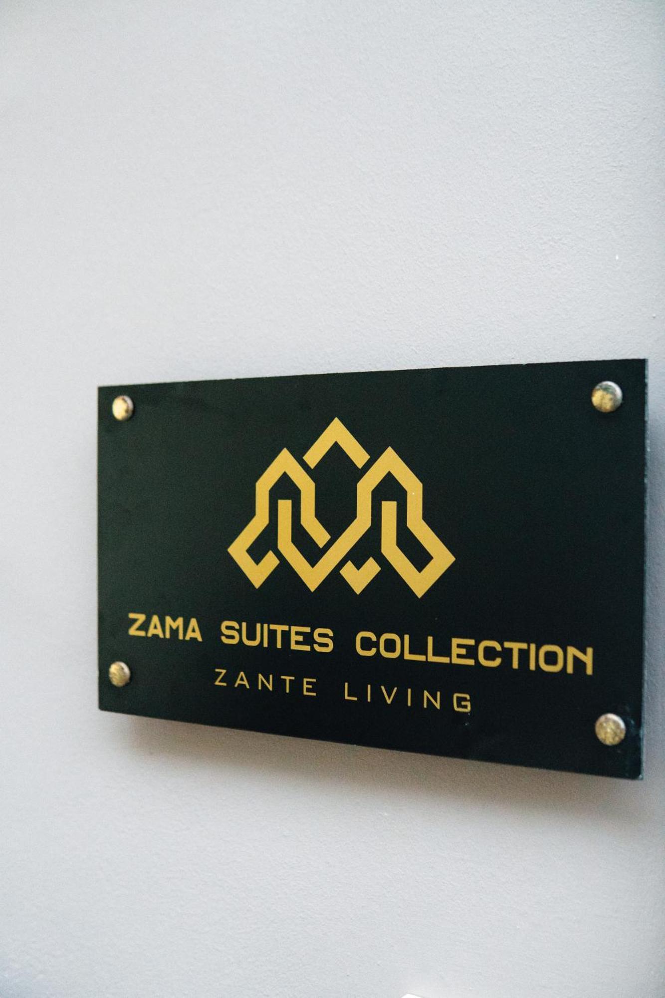Zama Suites 자킨토스 타운 외부 사진