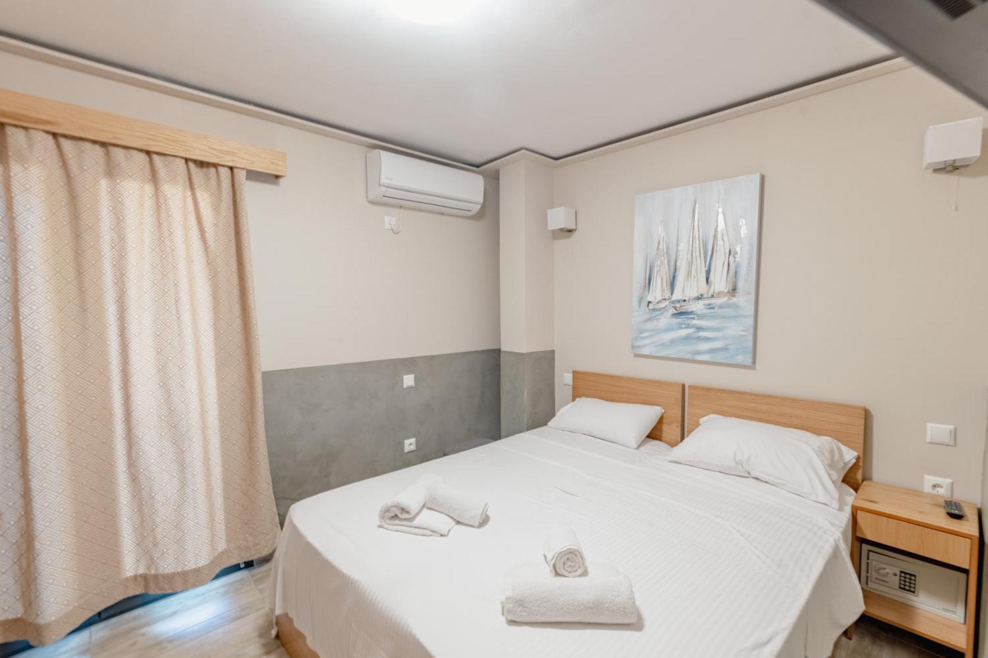 Zama Suites 자킨토스 타운 외부 사진